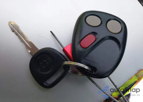 2007 Chevrolet Trailblazer Lt из США, поврежденный, VIN 1GNDT13S172285440